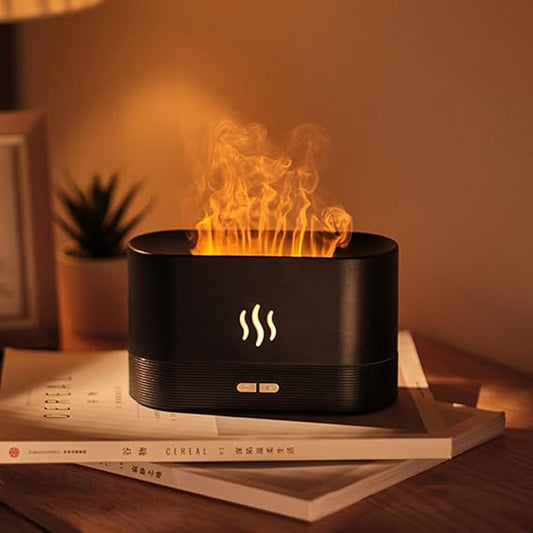 Flame Essential Oil Diffuser